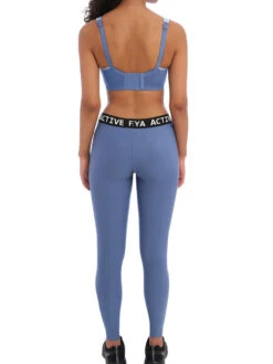 FREYA Core Sports Bra - Denim -Boosted Bras Sales Store braforme freya ac4002 den b