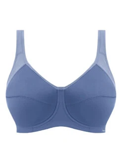 FREYA Core Sports Bra - Denim -Boosted Bras Sales Store braforme freya ac4002 den c
