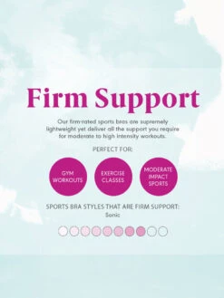 FREYA Sonic Moulded Spacer Sports Bra - Nude -Boosted Bras Sales Store braforme freya ac4892 active sonic nightshade underwired moulded spacer sports bra i b1de322f fe72 4bd1 ae88 2a2c63fcbb31