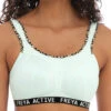 FREYA Dynamic Non-Wired Sports Bra - Pure Leopard Aqua