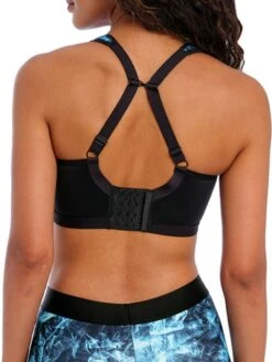 FREYA Dynamic Non-Wired Sports Bra - Galactic 11 FREYA Dynamic Non-Wired Sports Bra - Galactic -Boosted Bras Sales Store braforme freya activewear ac4014 dynamic gac galatic b