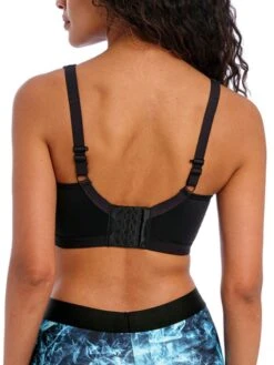 FREYA Dynamic Non-Wired Sports Bra - Galactic 10 FREYA Dynamic Non-Wired Sports Bra - Galactic -Boosted Bras Sales Store braforme freya activewear ac4014 dynamic gac galatic b1