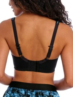 FREYA Sonic Moulded Spacer Sports Bra - Galactic 11 FREYA Sonic Moulded Spacer Sports Bra - Galactic -Boosted Bras Sales Store braforme freya activewear ac44892 sonic galatic gac b1