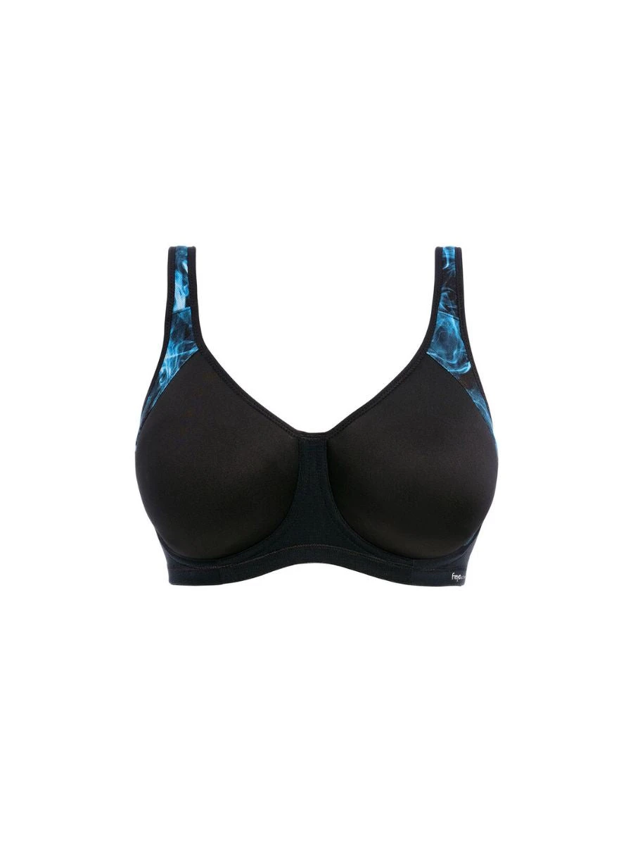 FREYA Sonic Moulded Spacer Sports Bra - Galactic 7 FREYA Sonic Moulded Spacer Sports Bra - Galactic - Image 7
