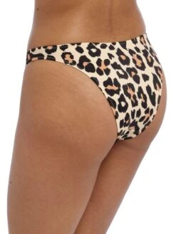 FREYA Animal Instinct Bikini Brief 9 FREYA Animal Instinct Bikini Brief -Boosted Bras Sales Store braforme freya animal 20instinct 203985 nal side