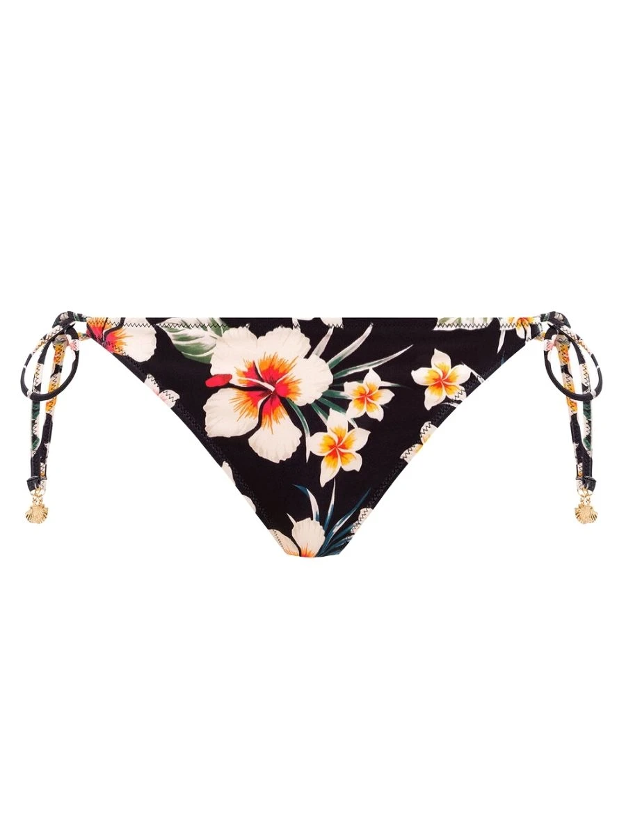 FREYA Havana Sunrise Tie Side Bikini Brief 5 FREYA Havana Sunrise Tie Side Bikini Brief - Image 5