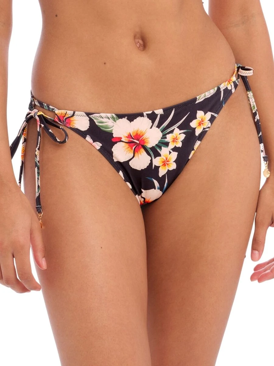 FREYA Havana Sunrise Tie Side Bikini Brief 1 FREYA Havana Sunrise Tie Side Bikini Brief