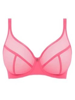FREYA Snapshot High Apex Bra - Pink 9 FREYA Snapshot High Apex Bra - Pink -Boosted Bras Sales Store braforme freya lingerie highapex aa400921 pik cut