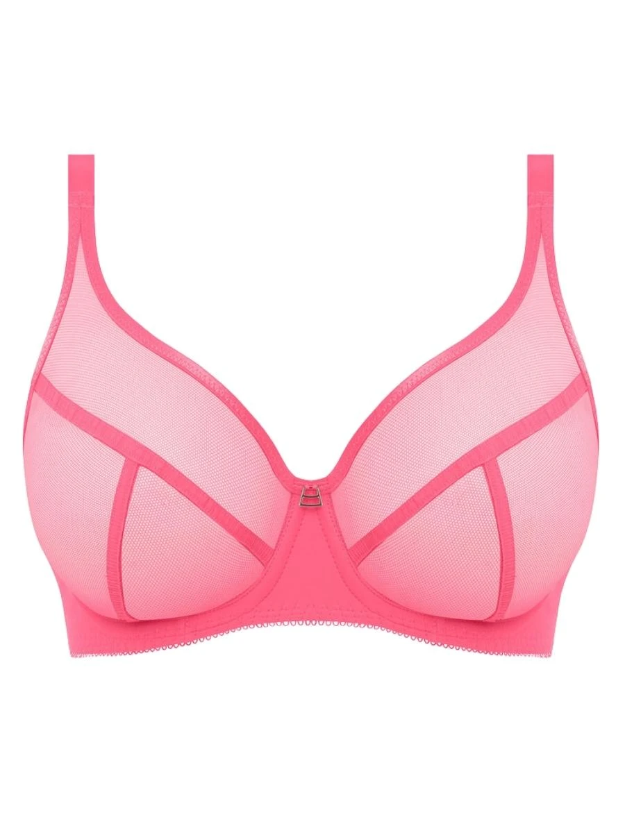 FREYA Snapshot High Apex Bra - Pink 5 FREYA Snapshot High Apex Bra - Pink - Image 5