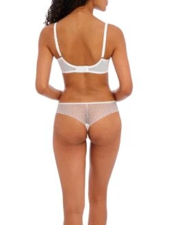 FREYA Signature Padded Plunge Bra - White 8 FREYA Signature Padded Plunge Bra - White -Boosted Bras Sales Store braforme freya lingerie padded aa400514 whe b