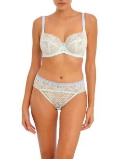 FREYA Offbeat Side Support Bra - Purewater -Boosted Bras Sales Store braforme freya offbeat aa5451 pwe fl