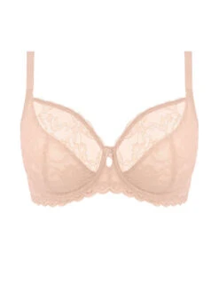 FREYA Offbeat Plunge Bra - Natural Beige 7 FREYA Offbeat Plunge Bra - Natural Beige -Boosted Bras Sales Store braforme freya offbeat aa5452 nae c