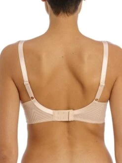 FREYA Tailored High Apex Plunge Bra - Natural Beige -Boosted Bras Sales Store braforme freya tailored 401121 nae back1