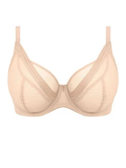 FREYA Tailored High Apex Plunge Bra - Natural Beige -Boosted Bras Sales Store braforme freya tailored 401121 nae plain