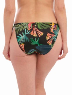 FANTASIE Monteverde Tie Side Bikini Brief - Black -Boosted Bras Sales Store braforme fs500775 blk fantasie swim monteverde black tie side bikini brief b