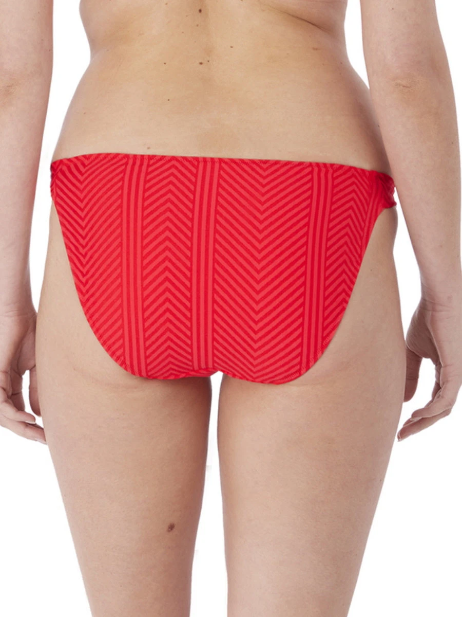 FANTASIE Long Island Bikini Brief - Lollipop 3 FANTASIE Long Island Bikini Brief - Lollipop - Image 3