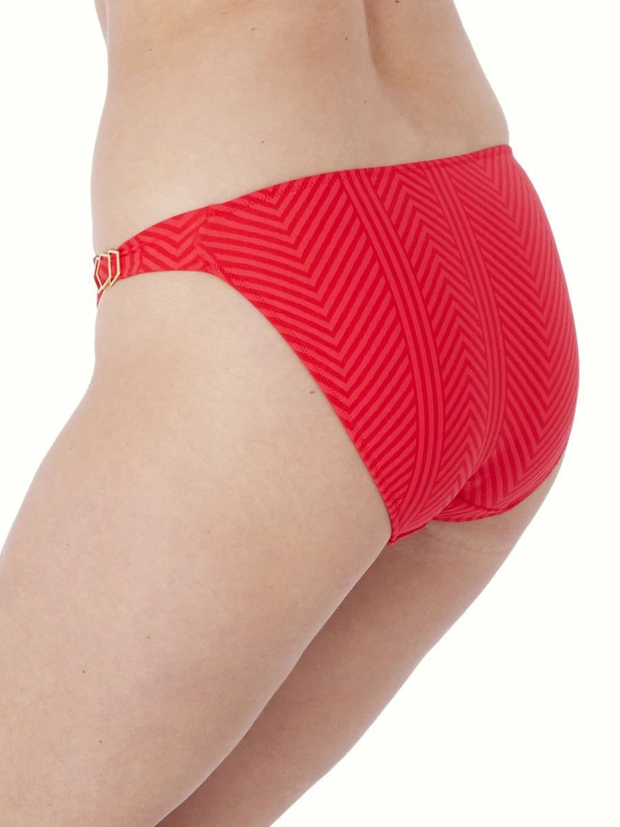 FANTASIE Long Island Bikini Brief - Lollipop 2 FANTASIE Long Island Bikini Brief - Lollipop - Image 2