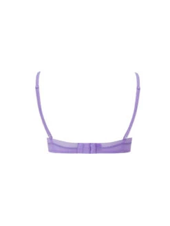 Gossard Glossies Sheer Moulded Bra - Violet -Boosted Bras Sales Store braforme gossard glossies vio violet 6271 pb