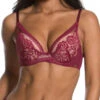 Gossard Encore High Apex Bra - Bordeaux