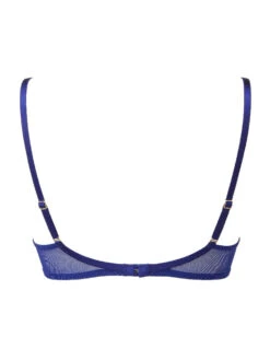 Gossard Encore High Apex Bra - Imperial Blue -Boosted Bras Sales Store braforme gossard lingerie 15601 encore high apex padded bra ibu p