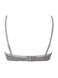 Gossard Glossies Sheer Moulded Bra - Silver -Boosted Bras Sales Store braforme gossard lingerie glossies sheer 6271 sil bp