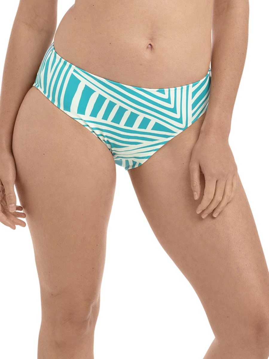 FANTASIE La Chiva Bikini Brief - Aquamarine 1 FANTASIE La Chiva Bikini Brief - Aquamarine