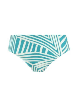FANTASIE La Chiva Bikini Brief - Aquamarine 8 FANTASIE La Chiva Bikini Brief - Aquamarine -Boosted Bras Sales Store braforme la chiva aquamarine mid rise bikini brief fs501372 p