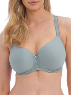 FANTASIE Ana Moulded Spacer Bra - Sage