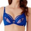 Gossard Envy Plunge Bra - Electric Blue