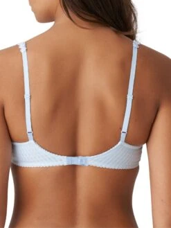 MARIE JO Avero Push Up Bra - Tiny Vichy -Boosted Bras Sales Store braforme lingerie marie jo avero tiv tiny vichy 0200417 b
