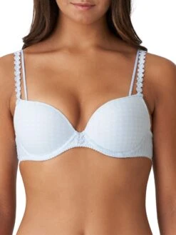 MARIE JO Avero Push Up Bra - Tiny Vichy