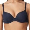 MARIE JO Tom Push Up Bra - Majestic Blue