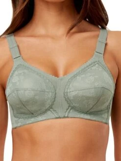 Triumph Doreen Classic Full Cup Bra - Abstinthe