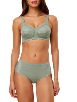 Triumph Doreen Classic Full Cup Bra - Abstinthe 8 Triumph Doreen Classic Full Cup Bra - Abstinthe -Boosted Bras Sales Store braforme lingerie triumph bras doreen 10166213 full
