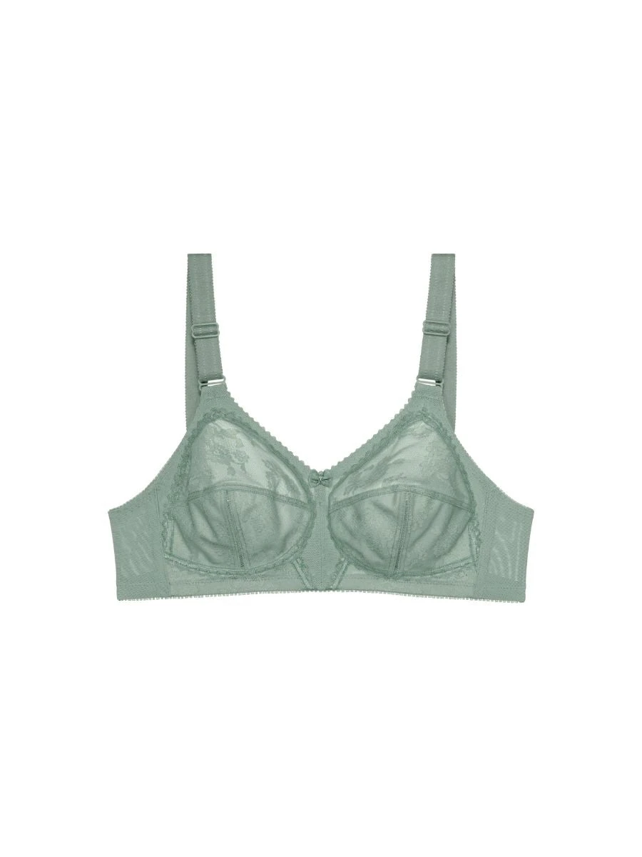 Triumph Doreen Classic Full Cup Bra - Abstinthe 6 Triumph Doreen Classic Full Cup Bra - Abstinthe - Image 6