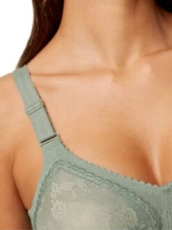 Triumph Doreen Classic Full Cup Bra - Abstinthe 10 Triumph Doreen Classic Full Cup Bra - Abstinthe -Boosted Bras Sales Store braforme lingerie triumph bras doreen 10166213 s