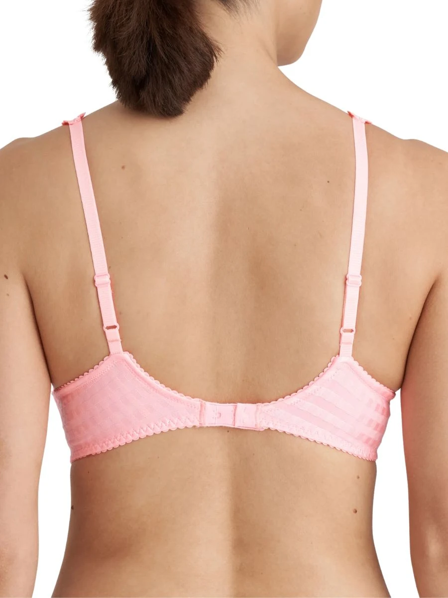 MARIE JO Avero Push Up Bra - Pink Parfait 2 MARIE JO Avero Push Up Bra - Pink Parfait - Image 2