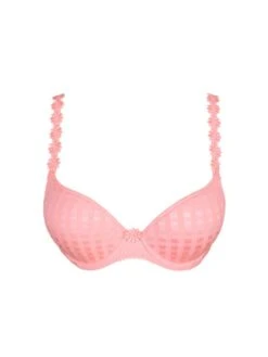 MARIE JO Avero Push Up Bra - Pink Parfait 8 MARIE JO Avero Push Up Bra - Pink Parfait -Boosted Bras Sales Store braforme marie jo avero bra lingerie 0200417 ppf p