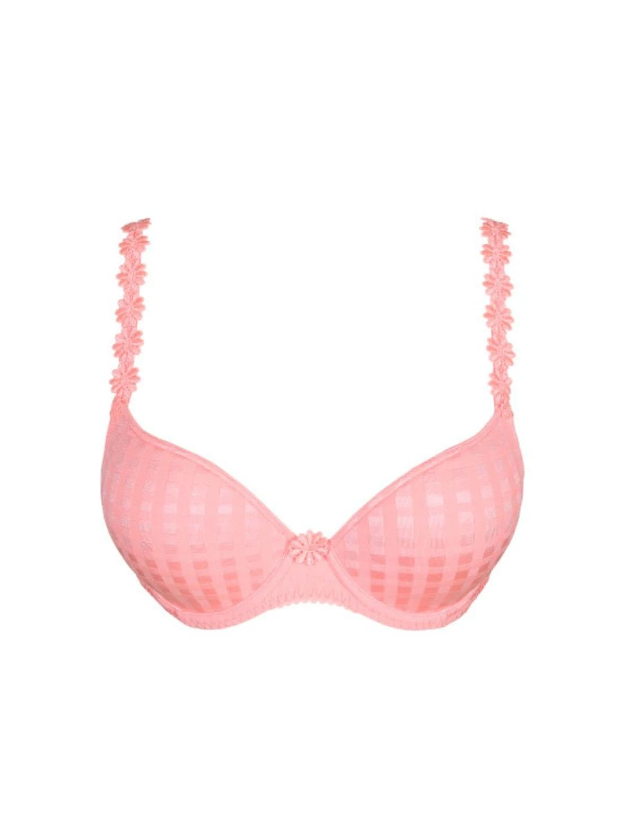 MARIE JO Avero Push Up Bra - Pink Parfait 4 MARIE JO Avero Push Up Bra - Pink Parfait - Image 4