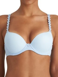 MARIE JO Tom Push Up Bra - Cloud