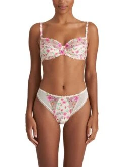 MARIE JO Chen Full Cup Bra - Pearled Ivory 8 MARIE JO Chen Full Cup Bra - Pearled Ivory -Boosted Bras Sales Store braforme marie jo lingerie bra 0102680 piv pearled 20ivory full