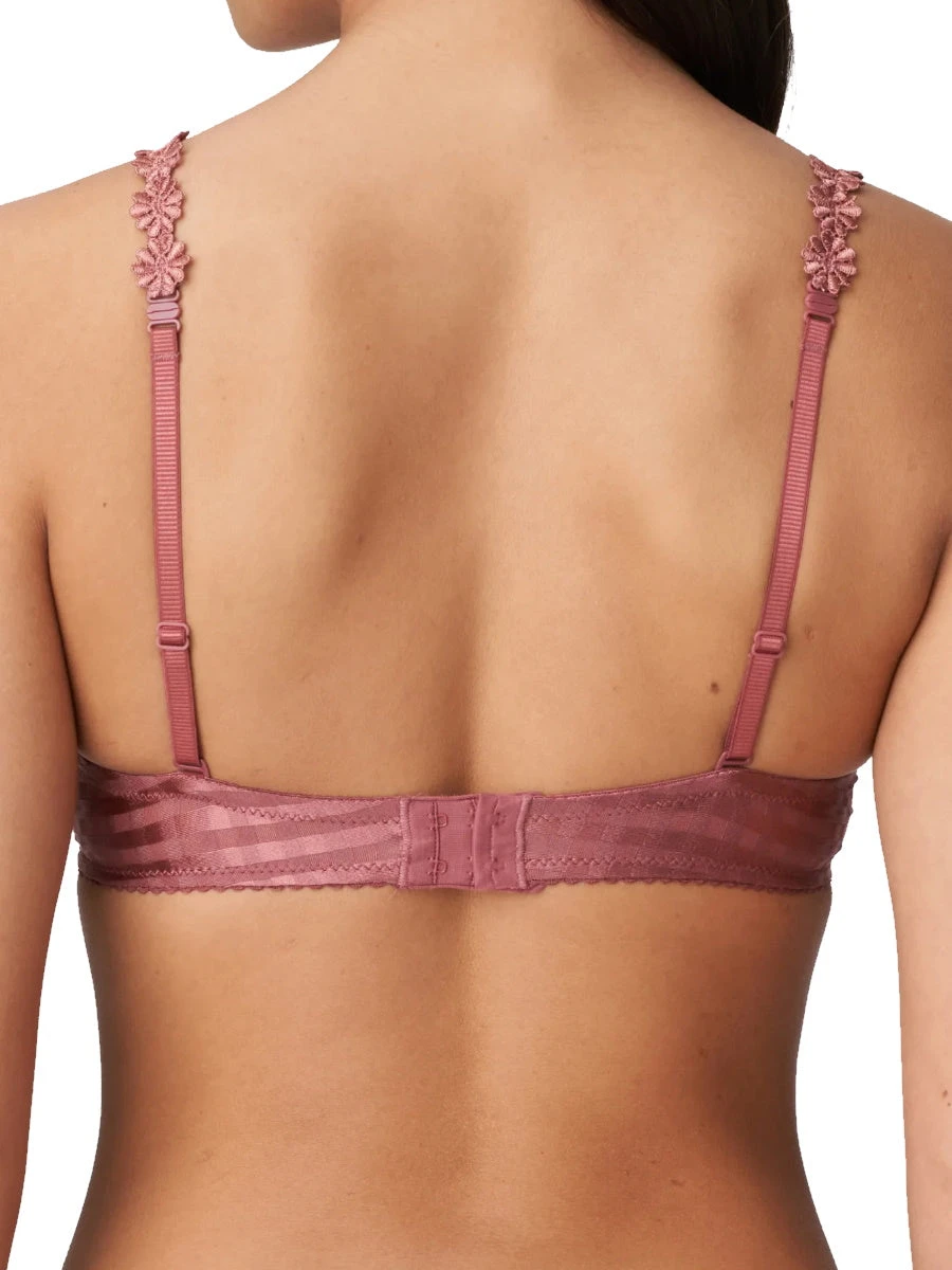 MARIE JO Avero Non Padded Full Cup Seamless Bra - Wild Ginger 2 MARIE JO Avero Non Padded Full Cup Seamless Bra - Wild Ginger - Image 2