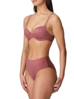 MARIE JO Avero Push Up Bra - Wild Ginger -Boosted Bras Sales Store braforme marie jo lingerie wild ginger 0200417 push up bra s