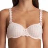 MARIE JO Avero Non Padded Full Cup Seamless Bra - Pearly Pink