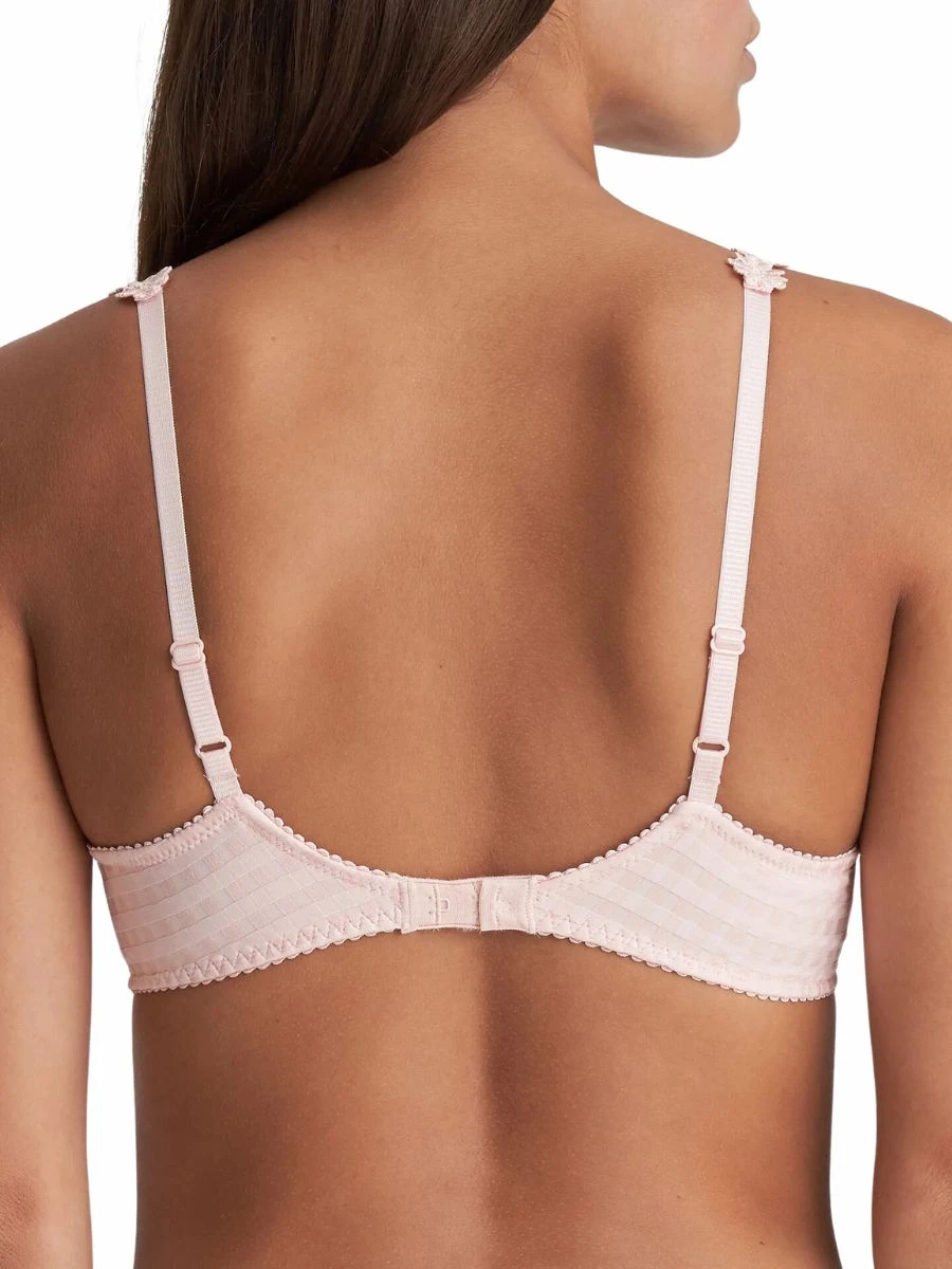 MARIE JO Avero Push Up Bra - Pearly Pink 3 MARIE JO Avero Push Up Bra - Pearly Pink - Image 3