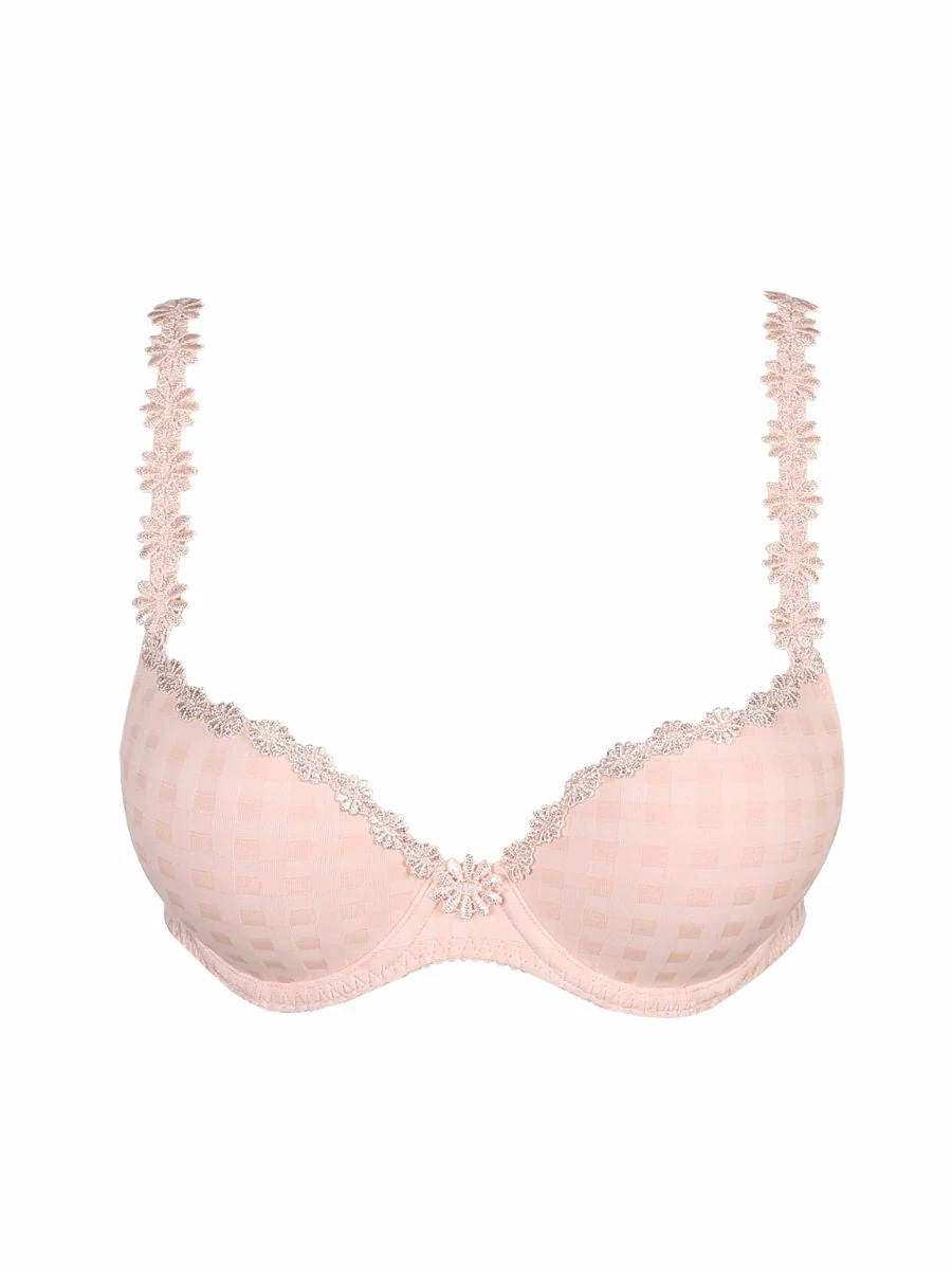 MARIE JO Avero Push Up Bra - Pearly Pink 4 MARIE JO Avero Push Up Bra - Pearly Pink - Image 4