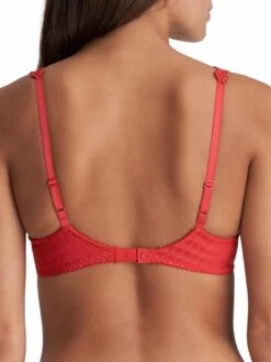 MARIE JO Avero Push Up Bra - Scarlet -Boosted Bras Sales Store braforme mariejo avero 0200417 sca b