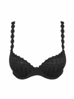 MARIE JO Avero Push Up Bra - Black -Boosted Bras Sales Store braforme mariejo avero 0200417 zwa c