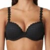 MARIE JO Avero Push Up Bra - Black