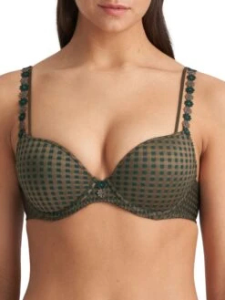 MARIE JO Avero Push Up Bra - Tiny Jade